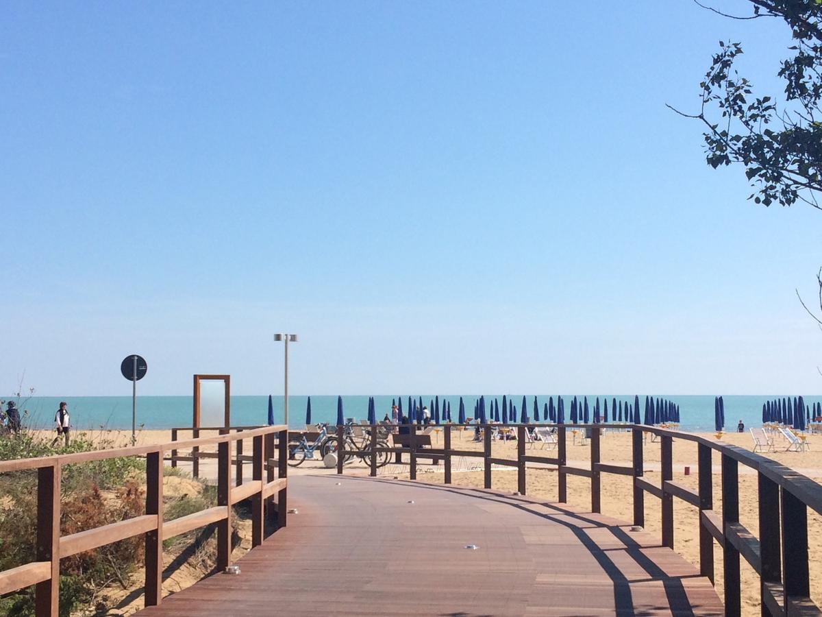 Diana - Appartamenti Bibione Esterno foto