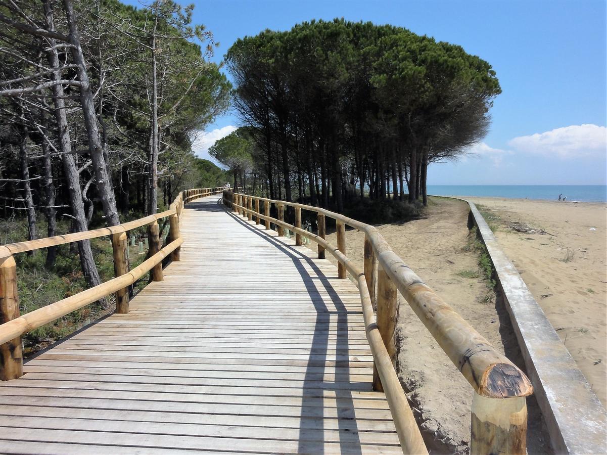 Diana - Appartamenti Bibione Esterno foto