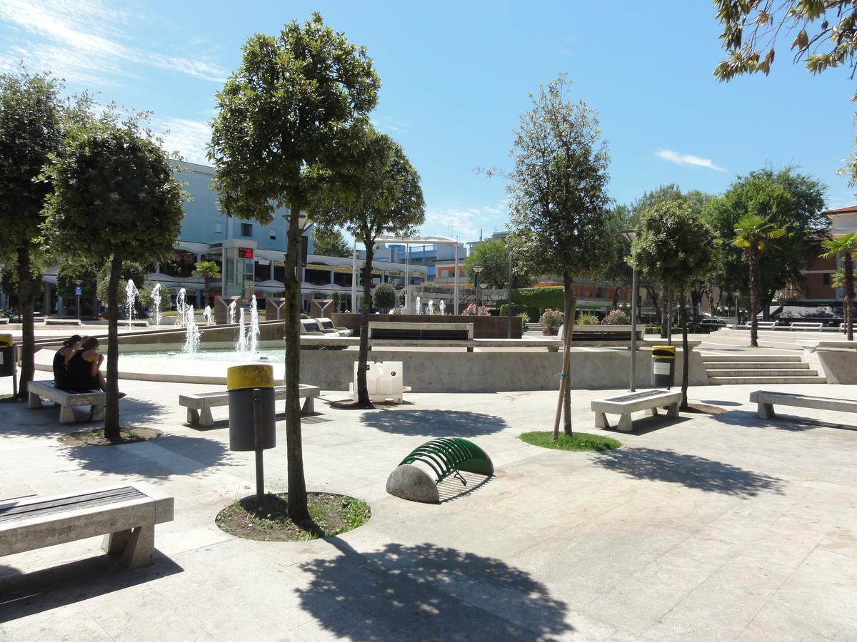 Diana - Appartamenti Bibione Esterno foto